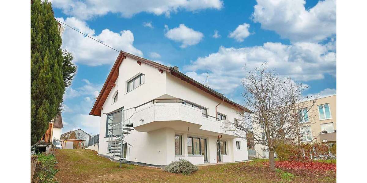 Einfamilienhaus Filderstadt - 11 Zimmer, 335 m&sup2;, 1.998.000&euro; | Angebot:24321423