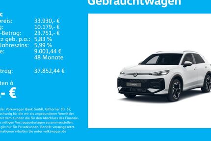 VW T-Roc 24.742 km 33.930 &euro; Stuttgart-Feuerbach 70469