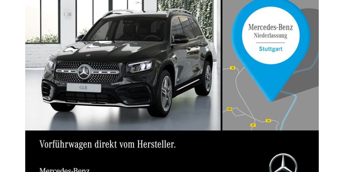 Mercedes-Benz GLB 200 9.900 km 43.450 &euro; Stuttgart 70376