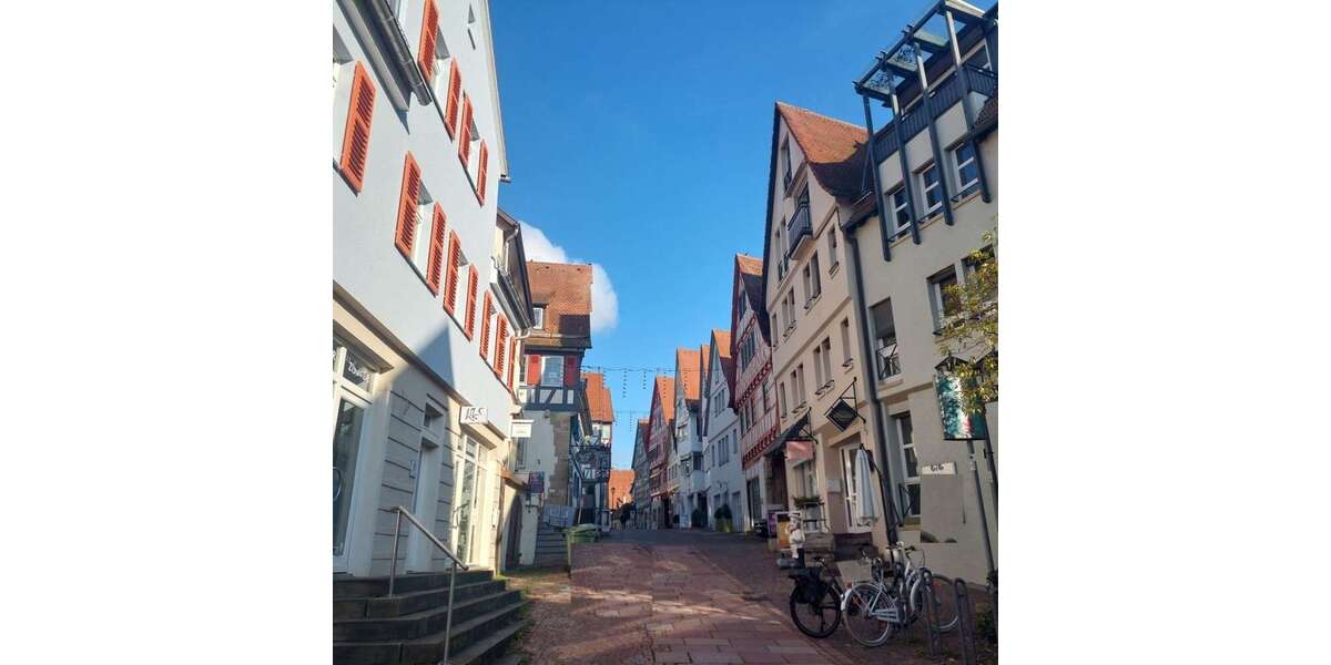 Etagenwohnung Bietigheim-Bissingen Bissingen - 1 Zimmer, 40 m&sup2;, 145.000&euro; | Angebot:25420782