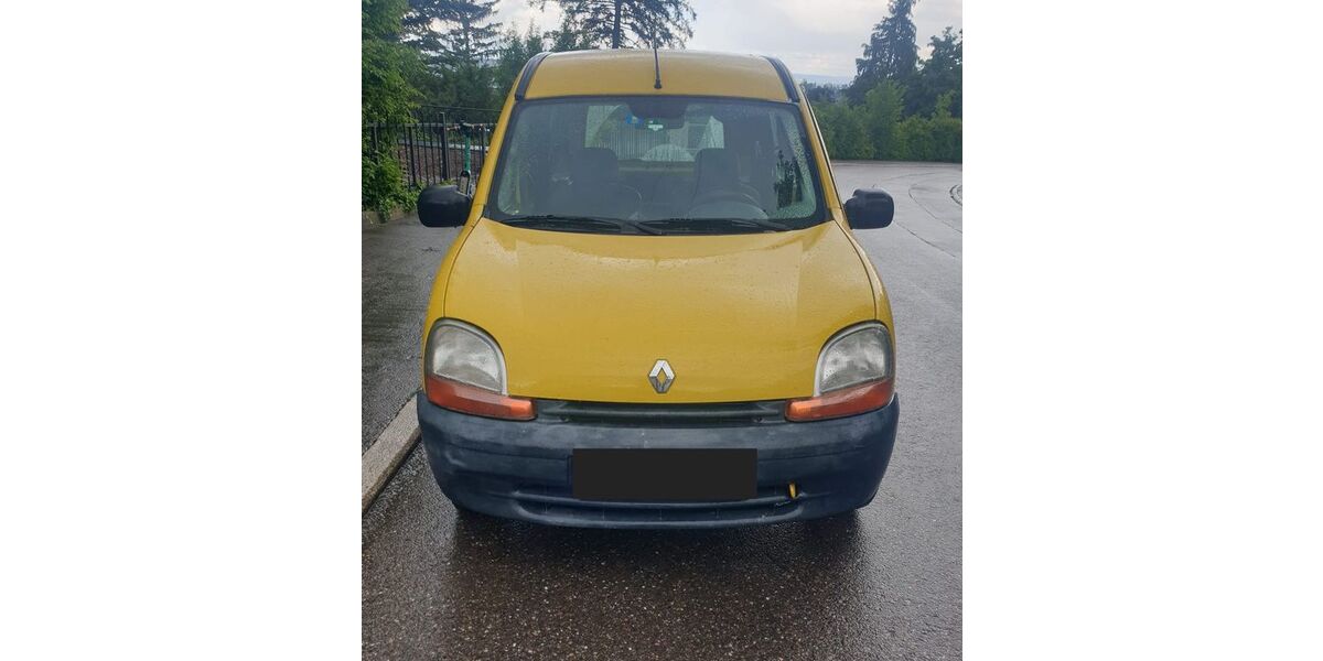 Renault Kangoo 250.000 km 1.399 &euro; Stuttgart 70184