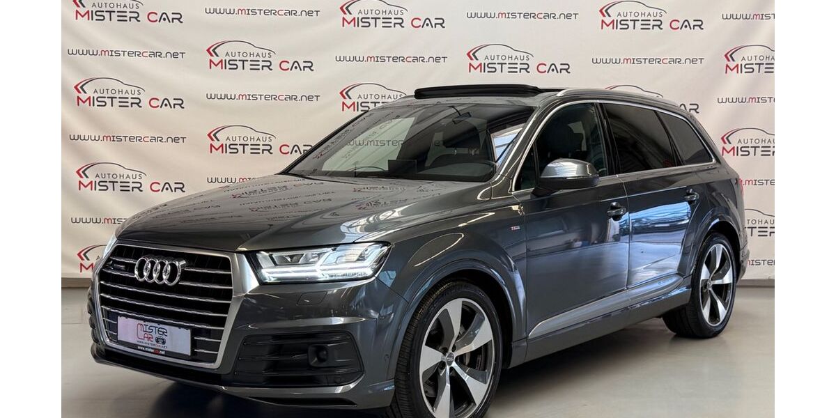 Audi Q7 119.000 km 34.890 &euro; Magstadt 71106