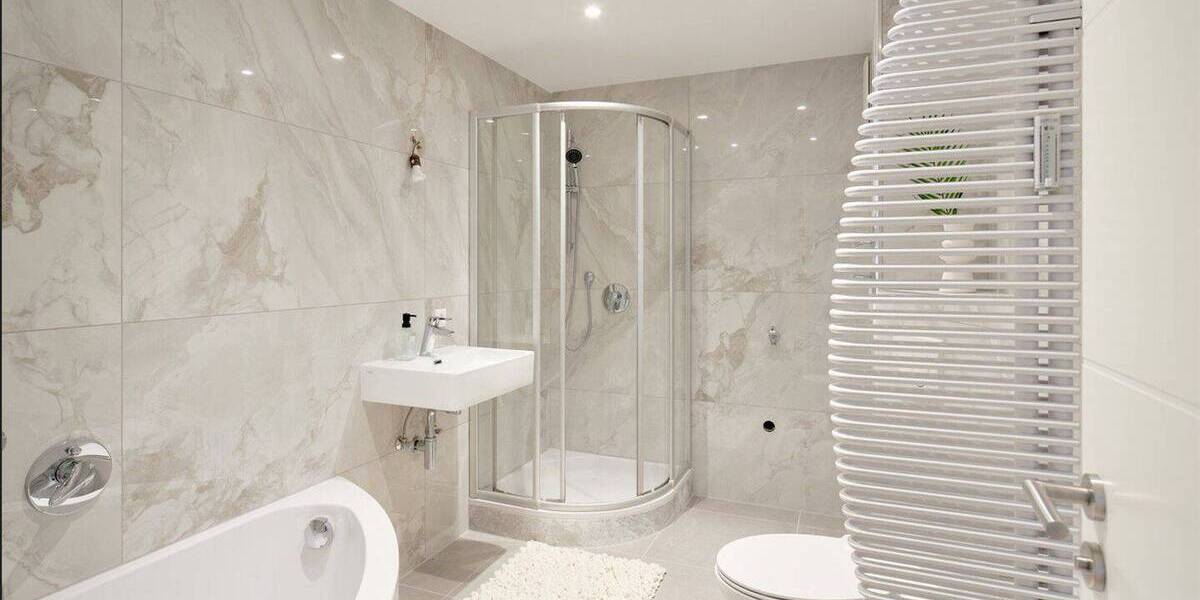 Etagenwohnung Leonbeg Gebersheim - 3 Zimmer, 70 m&sup2;, 269.000&euro; | Angebot:26702653