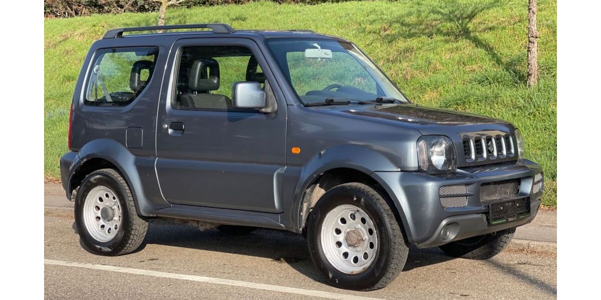 Suzuki Jimny 108.000 km 9.900 &euro; Fellbach 70736