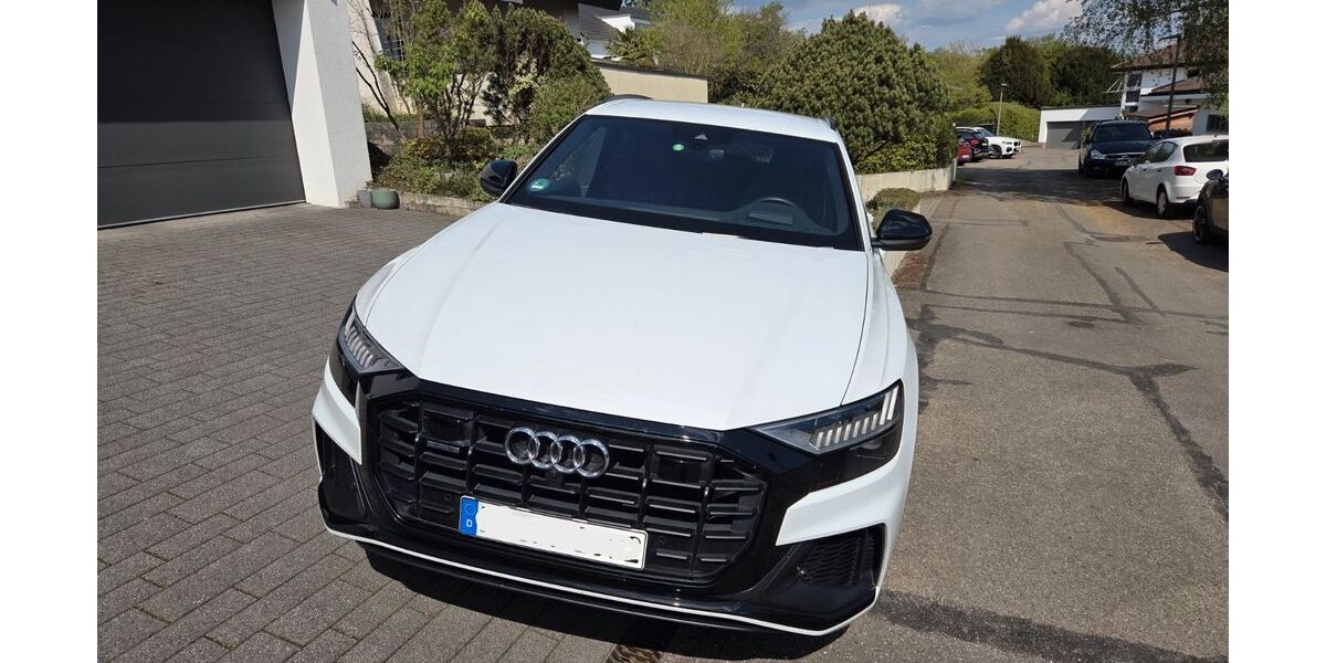 Audi Q8 119.000 km 49.900 &euro; Kirchheim unter Teck 73230