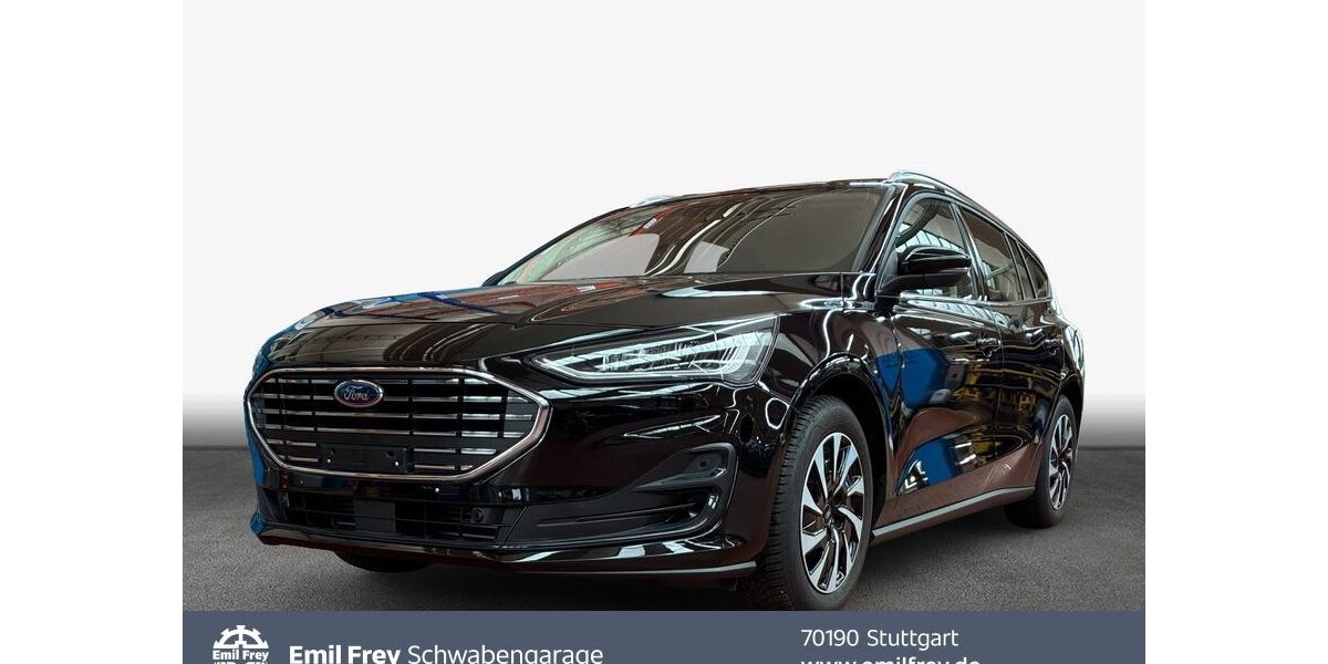 Ford Focus 18.574 km 27.911 &euro; Stuttgart 70190