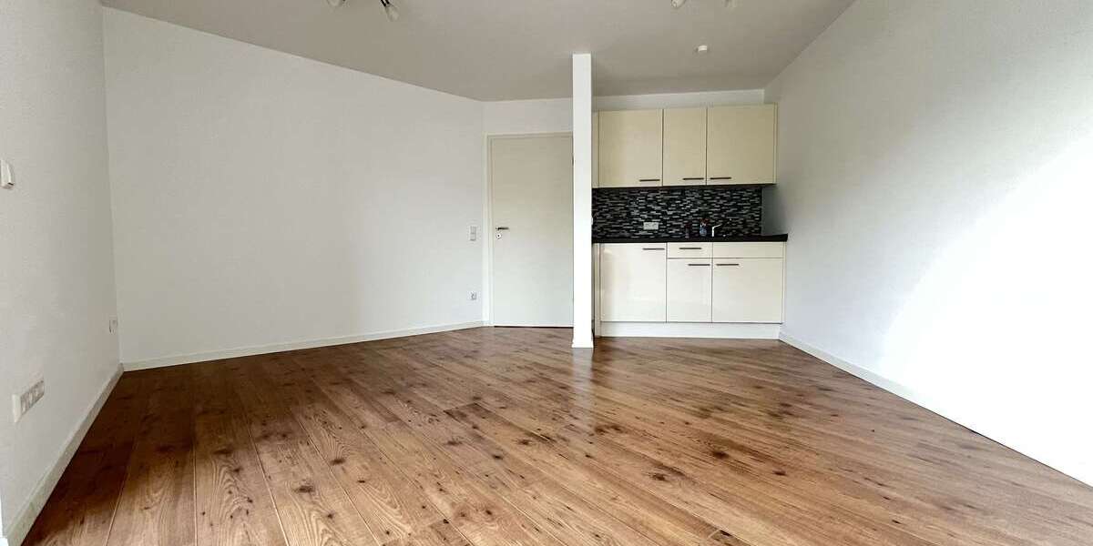 Etagenwohnung Ludwigsburg Hoheneck - 2 Zimmer, 44 m&sup2;, 205.000&euro; | Angebot:26999944