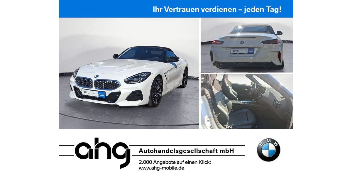 BMW Z4 30.231 km 36.860 &euro; Kirchheim unter Teck 73230