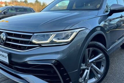 VW Tiguan Allspace 147.000 km 27.499 &euro; Kornwestheim 70806