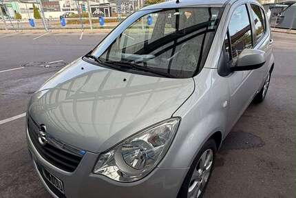 Opel Agila 80.861 km 3.999 &euro; Erdmannhausen 71729