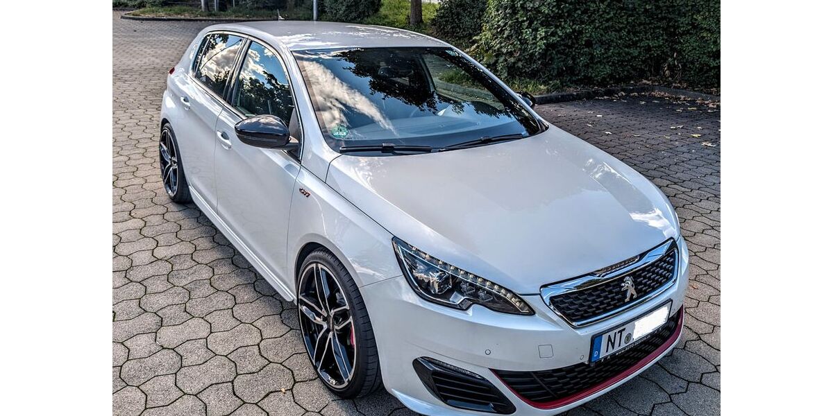 Peugeot 308 115.000 km 16.300 &euro; Kirchheim 73230