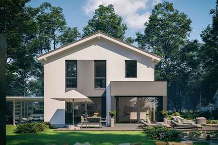 Haus Backnang - 5 Zimmer, 154 m&sup2;, 1.050.900&euro; | Angebot:23784048