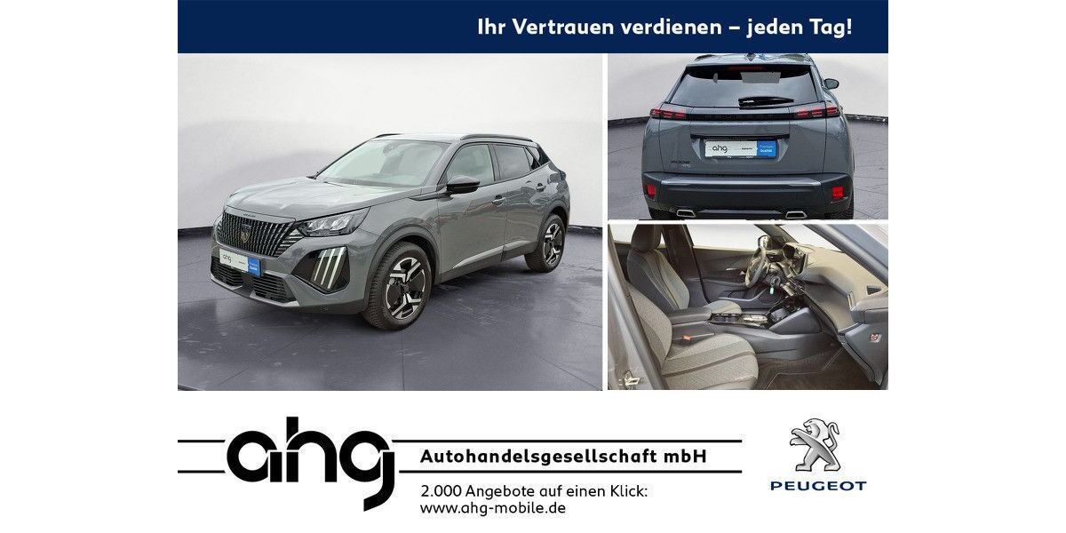 Peugeot 2008 20.339 km 16.950 &euro; Göppingen 73037