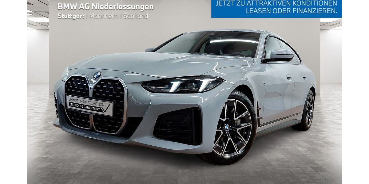 BMW 430 Gran Coupé 15.448 km 52.960 &euro; Stuttgart 70569