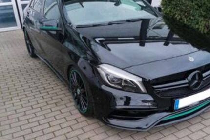 Mercedes-Benz A 250 77.000 km 18.000 &euro; Stuttgart 70190