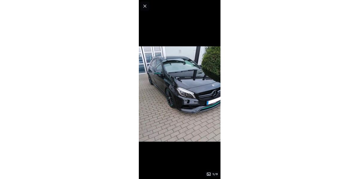 Mercedes-Benz A 250 77.000 km 18.000 &euro; Stuttgart 70190