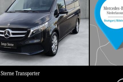 Mercedes-Benz V 300 91.947 km 45.780 &euro; Böblingen 71034