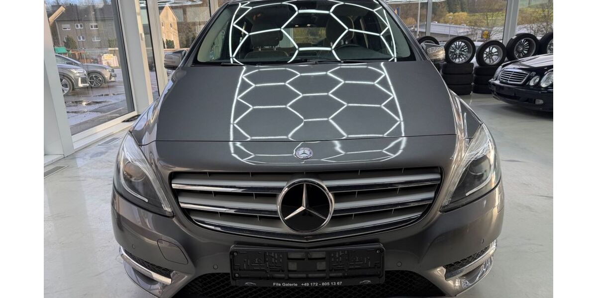 Mercedes-Benz B 200 119.000 km 11.199 &euro; Ebersbach 73061