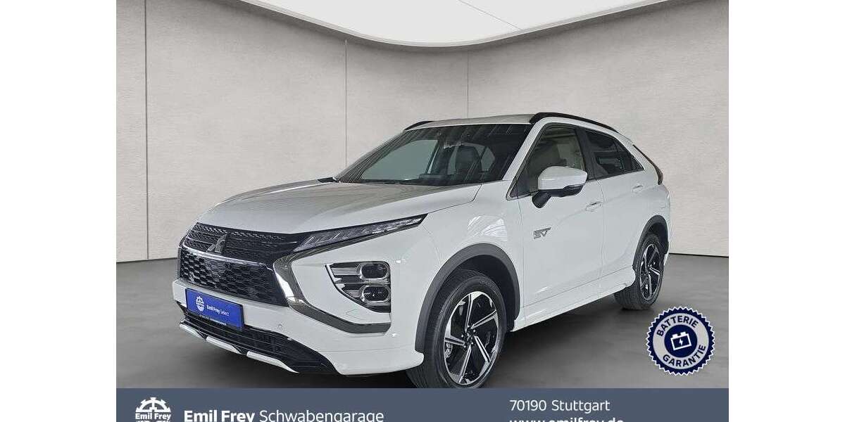 Mitsubishi Eclipse Cross 16.839 km 29.990 &euro; Stuttgart 70190