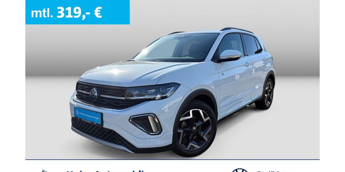 VW T-Cross 21.903 km 27.330 &euro; Esslingen (bei Stuttgart) 73734