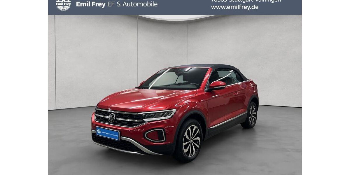 VW T-Roc 26.654 km 22.890 &euro; Stuttgart 70565