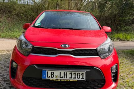 Kia Picanto 63.000 km 7.300 &euro; Untergruppenbach 74199