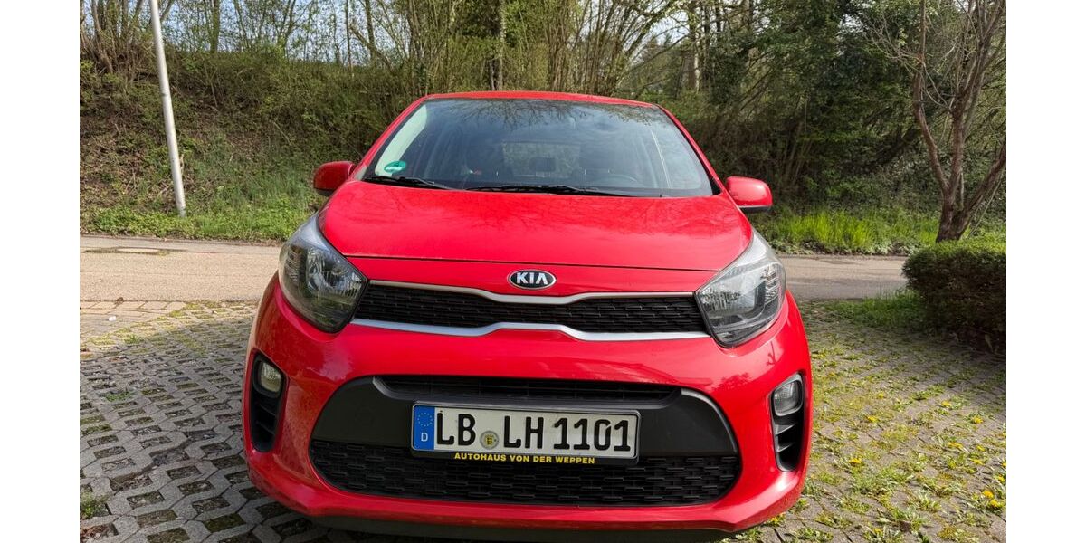 Kia Picanto 63.000 km 7.300 &euro; Untergruppenbach 74199