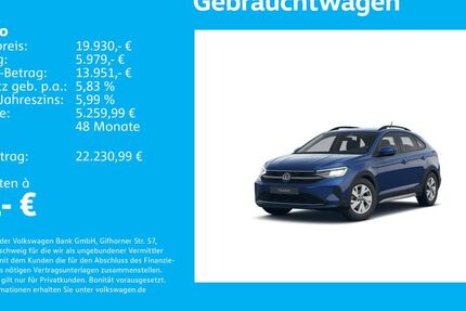 VW Taigo 10.699 km 19.930 &euro; Stuttgart-Feuerbach 70469