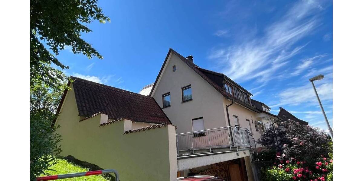 Einfamilienhaus Uhingen Nassachmühle - 7 Zimmer, 159 m&sup2;, 569.000&euro; | Angebot:25746452