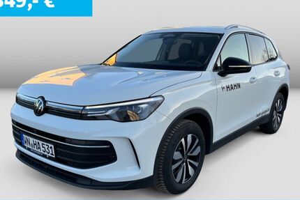 VW Tiguan 10.000 km 34.790 &euro; Schorndorf 73614