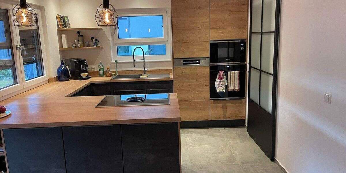 Einfamilienhaus Auenwald Unterbrüden - 6 Zimmer, 183 m&sup2;, 890.000&euro; | Angebot:25751183