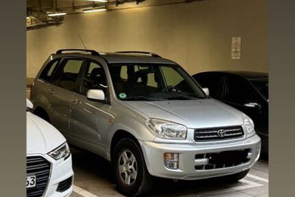 Toyota RAV 4 99.000 km 6.300 &euro; Waiblingen 71334