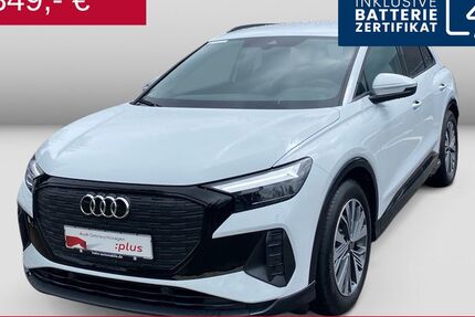 Audi Q4 e-tron 7.915 km 44.490 &euro; Göppingen 73037