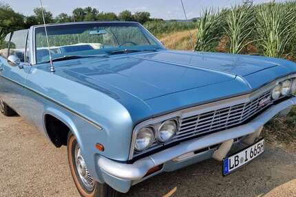 Chevrolet Impala 999.999 km 16.990 &euro; Großbottwar 71723