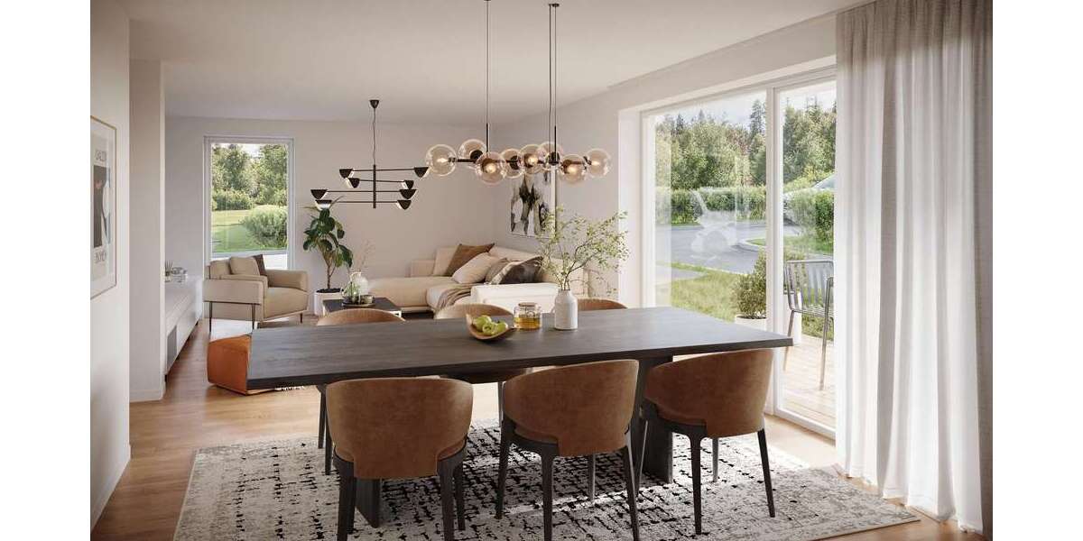 Etagenwohnung Allmersbach im Tal - 3.5 Zimmer, 87 m&sup2;, 464.000&euro; | Angebot:25026338