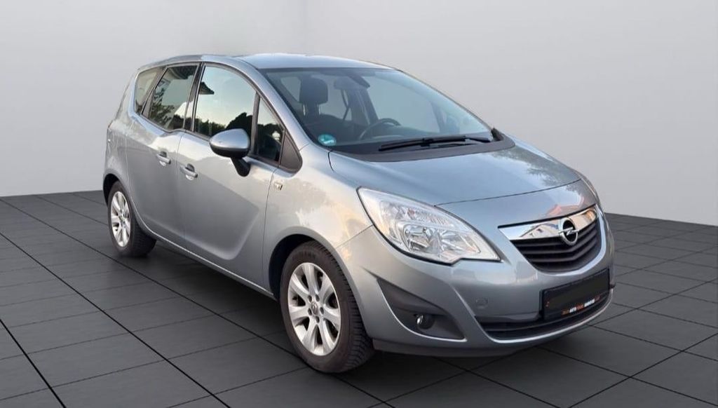 Opel Meriva 134.000 km 4.888 &euro; Stuttgart 70563
