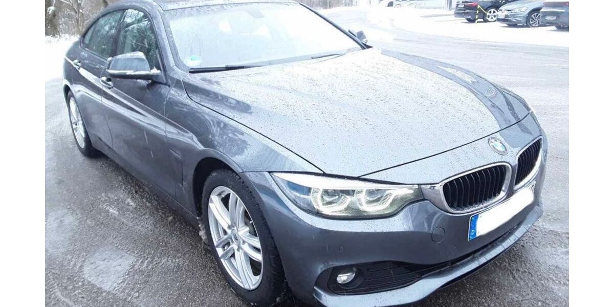 BMW 420 Gran Coupé 192.000 km 14.999 &euro; Ditzingen 71254