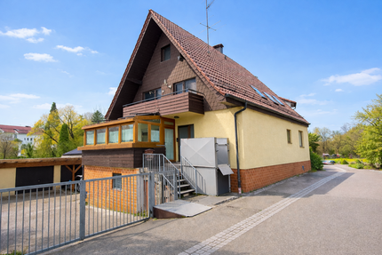 Haus Böblingen Dagersheim - 8 Zimmer, 208 m&sup2;, 389.000&euro; | Angebot:26665466