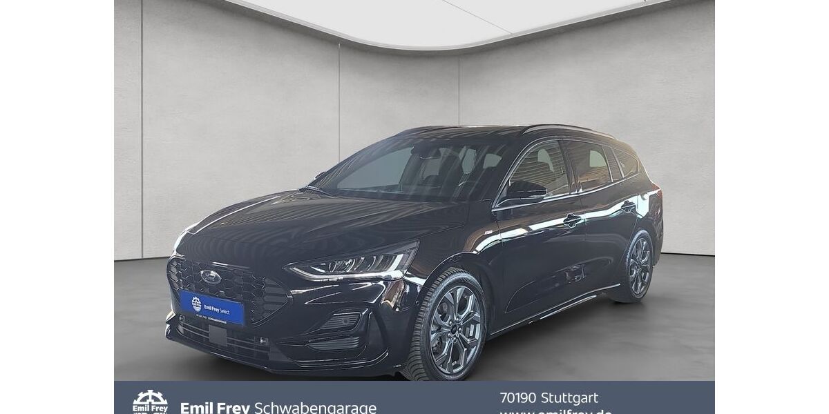 Ford Focus 28.064 km 25.470 &euro; Stuttgart 70190