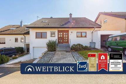 Haus Steinheim an der Murr Höpfigheim - 4 Zimmer, 202 m&sup2;, 598.000&euro; | Angebot:25864155