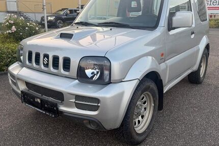 Suzuki Jimny 100.000 km 9.999 &euro; Großbottwar 71723