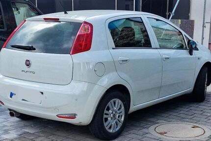 Fiat Punto 25.950 km 7.990 &euro; Murrhardt 71540