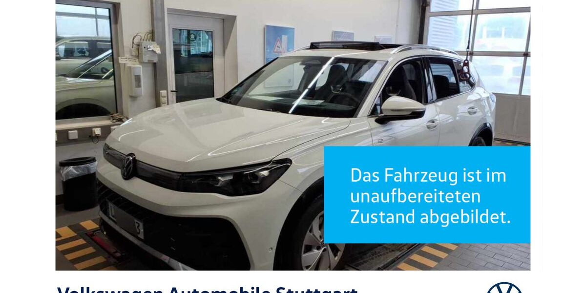 VW Tiguan 16.601 km 41.930 &euro; Stuttgart 70563