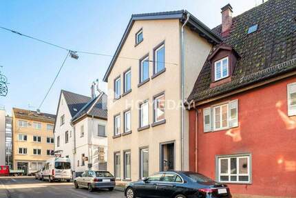 Haus Stuttgart Bad Cannstatt - 1 Zimmer, 370 m&sup2;, 1.090.000&euro; | Angebot:25708865
