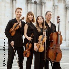 Leonkoro Quartett 20.05.2027 Konzerthaus Berlin