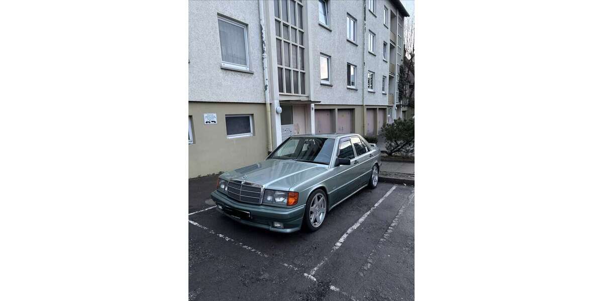 Mercedes-Benz 190 136.900 km 16.000 &euro; Stuttgart 70191