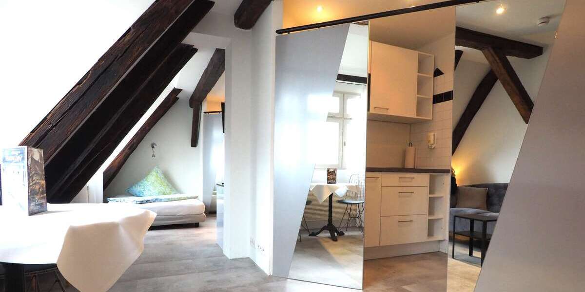 Zimmer Kirchheim - Nabern Nabern - 2 Zimmer, 850&euro; | Angebot:6963743