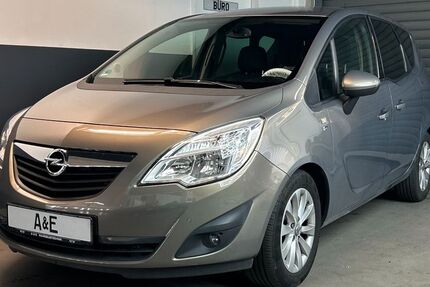 Opel Meriva 92.000 km 6.800 &euro; Möglingen 71696