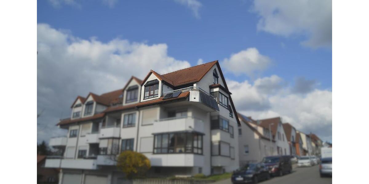 Maisonettenwohnung Böblingen - 3 Zimmer, 70 m&sup2;, 329.000&euro; | Angebot:25995995