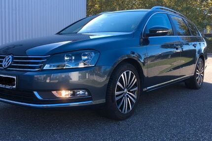 VW Passat Variant 151.000 km 10.990 &euro; Lauffen 74348